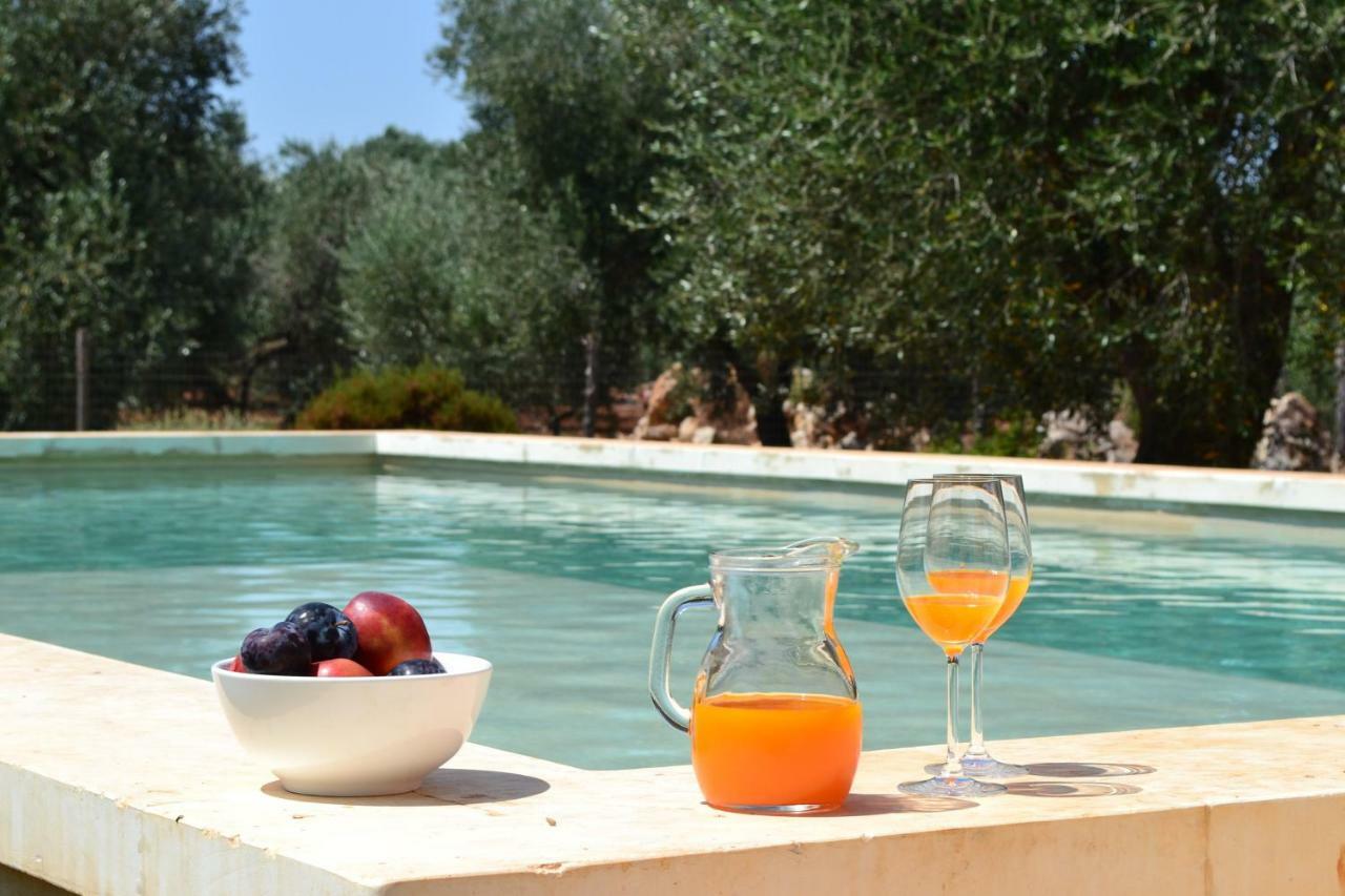 Villa Franchino Ostuni Exterior foto
